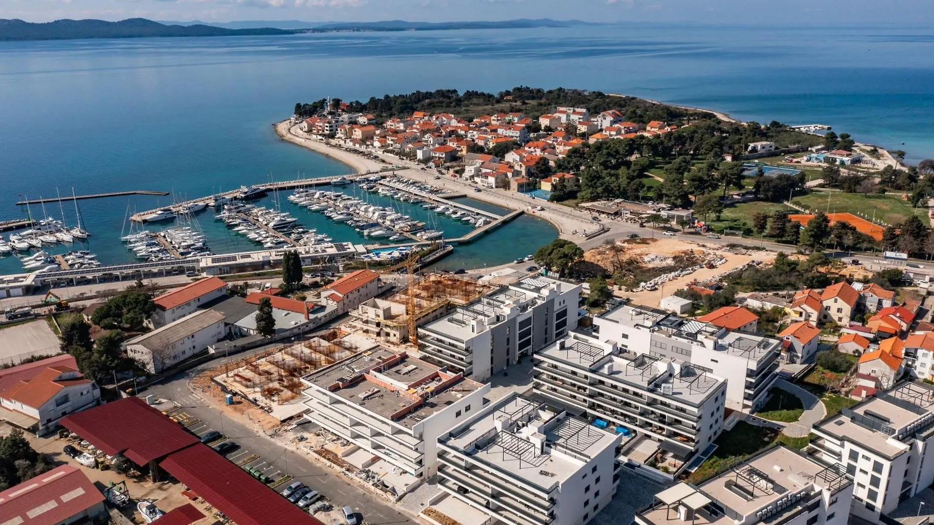 Apartment Luxury Residences Zadar By Belmont Realty