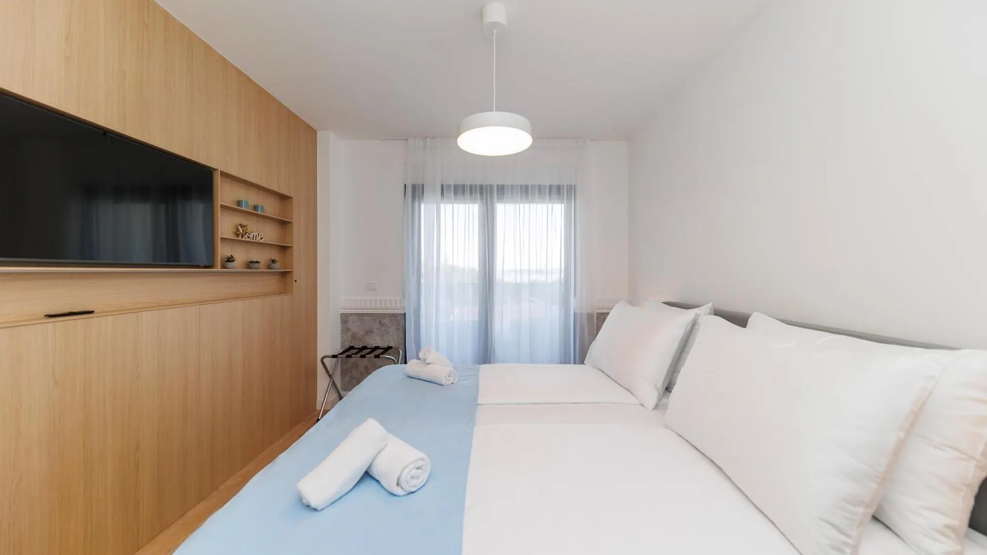 아파트 Luxury Residences Zadar By Belmont Realty 크로아티아